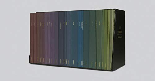 ESV Illuminated Scripture Journal: Old Testament Set