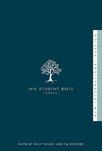 NIV. Student Bible. Compact. Hardcover