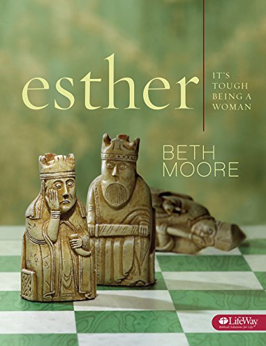 Esther: It's Tough Being a Woman
