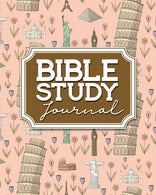 Bible Study Journal: Bible Journaling Journal. Bible Study Womens Journal. Bible Reading Schedule. Daily Bible Study For Men. Cute World Landmarks C