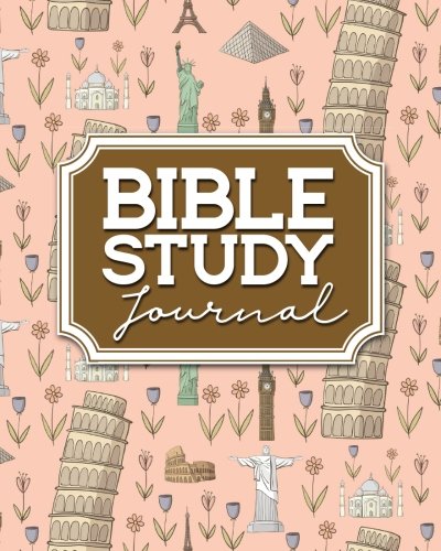 Bible Study Journal: Bible Journaling Journal. Bible Study Womens Journal. Bible Reading Schedule. Daily Bible Study For Men. Cute World Landmarks C
