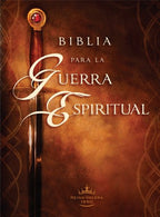 Biblia para la guerra espiritual: Prepárese para la guerra espiritual (Versión Reina Valera 1960) (Spanish Edition)