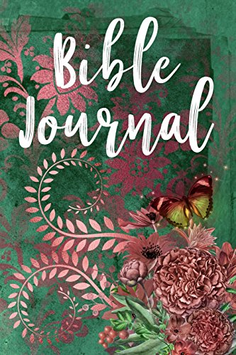 Bible Journal: Blank Prayer Journal