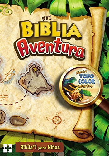 Biblia Aventura NVI (Spanish Edition)