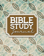 Bible Study Journal: Bible Journal Planner. Bible Study Notes Notebook. Bible Reading Journal. Daily Bible Reading Devotional. Vintage/Aged Cover (V