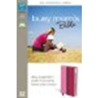 NIV Busy Mom's Bible: Daily Inspiration Even If You Only Have One Minute by Zondervan [Zondervan. 2011] [Paperback] (Paperback)