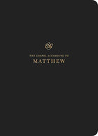 ESV Scripture Journal: Matthew
