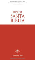 RVR60-Santa Biblia - Edición económica (Spanish Edition)