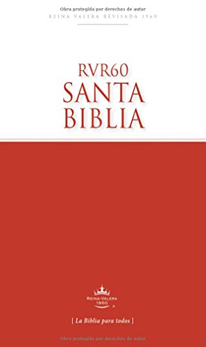 RVR60-Santa Biblia - Edición económica (Spanish Edition)