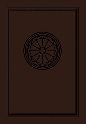 Study Bible: New King James Version Dark Chocolate Leathersoft Study