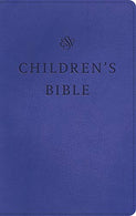 ESV Children's Bible (TruTone. Purple)