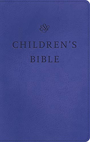 ESV Children's Bible (TruTone. Purple)