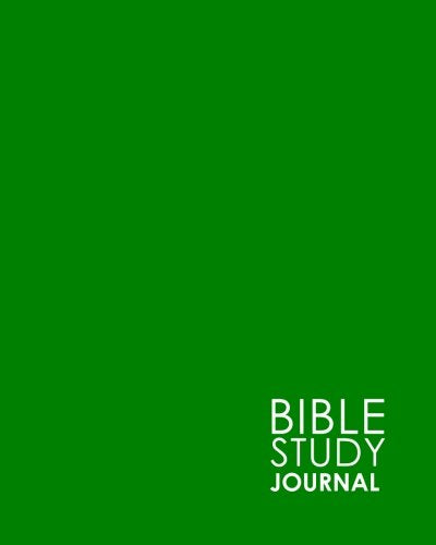 Bible Study Journal: Bible Journal Notebook. Bible Study Notebooks And Organizers. Bible Notes Notebook. Daily Bible Journal For Women. Minimalist G