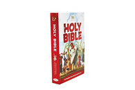 ICB. Children's Holy Bible. Multicolor. Hardcover: Big Red Cover