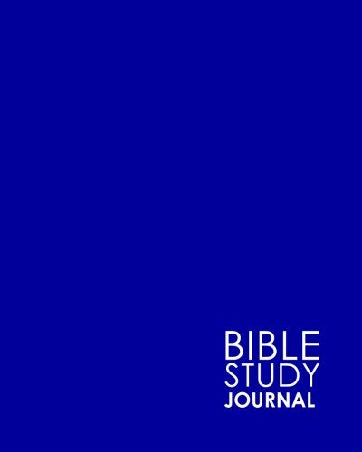 Bible Study Journal: Bible Journal For Women To Write In. Bible Study Notebook For Women. Bible Notes For Beginners. Daily Bible Journal. Minimalist