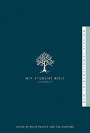 NIV. Student Bible. Compact. Hardcover