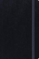 ESV Journaling New Testament. Inductive Edition (Black with Strap)