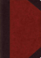 ESV Study Bible. Large Print (TruTone. Brown/Cordovan. Portfolio Design)