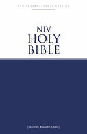 NIV. Economy Bible. Paperback: Accurate. Readable. Clear.