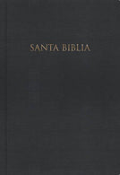 RVR 1960 Biblia para Regalos y Premios. negro tapa dura (Spanish Edition)