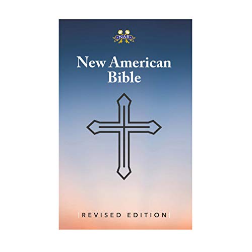 Nabre - New American Bible Revised Edition Paperback