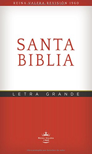 RVR60 Santa Biblia -Edición Económica Letra grande (Spanish Edition)