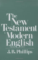 New Testament in Modern English