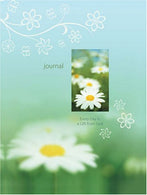 Journal - Daisy Cover (Bible Study Notebook)