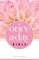 NIV. Once-A-Day Bible for Women. Paperback
