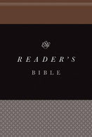 ESV Reader's Bible
