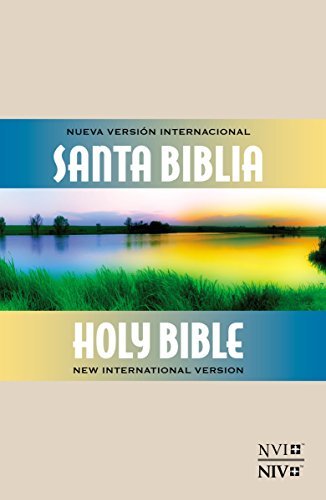 NVI Biblia (Spanish Edition) by Zondervan (2015-01-06)