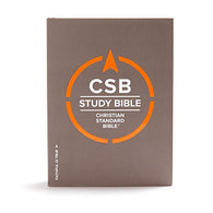 CSB Study Bible. Hardcover