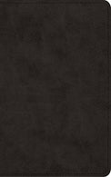 ESV Vest Pocket New Testament with Psalms and Proverbs (TruTone. Black)