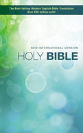 NIV. Holy Bible. Compact. Paperback