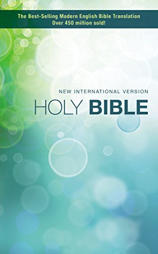 NIV. Holy Bible. Compact. Paperback