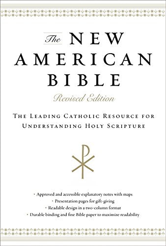 New American Bible: Revised Edition