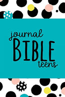 Journal Bible Teens: Blank Prayer Journal