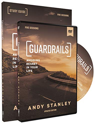 Guardrails Study Guide with DVD. Updated Edition: Avoiding Regret in Your Life