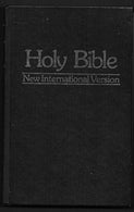 Holy Bible. New International Version NIV