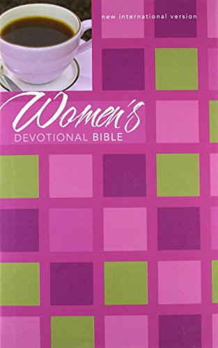 NIV. Women's Devotional Bible. Hardcover