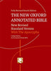 The New Oxford Annotated Bible with Apocrypha: New Revised Standard Version