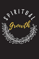 Spiritual Growth: Blank Prayer Journal