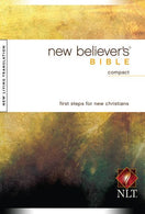 New Believer's Bible Compact NLT (Softcover)