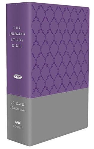 Jeremiah Study Bible-NKJV: What It Says. What It Means. What It Means for You. by David Jeremiah (2015-10-13)