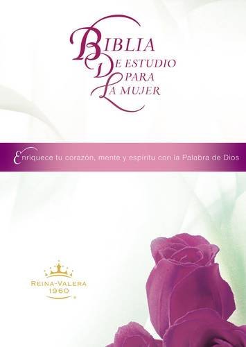 Biblia de estudio para la mujer (Spanish Edition) by Thomas Nelson (2015-04-21)