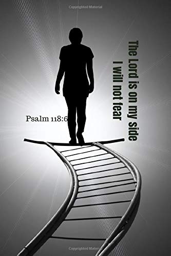 Buy The Lord Is On My Side I Will Not Fear: Psalm Bible Verse