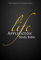 Life Application Study Bible. NASB