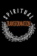 Spiritual Transformation: Blank Prayer Journal
