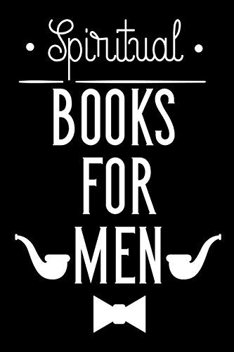 Spiritual Books For Men: Blank Prayer Journal