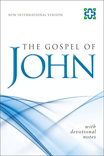 NIV. The Gospel of John 25 Pack: With Devotional Notes